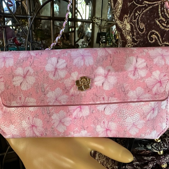 NWT LoveShackFancy Arietta Clear Waters Sunglasses - Picture 10 of 12